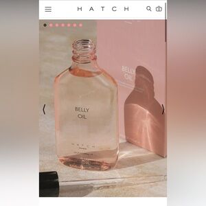Hatch Belly Oil